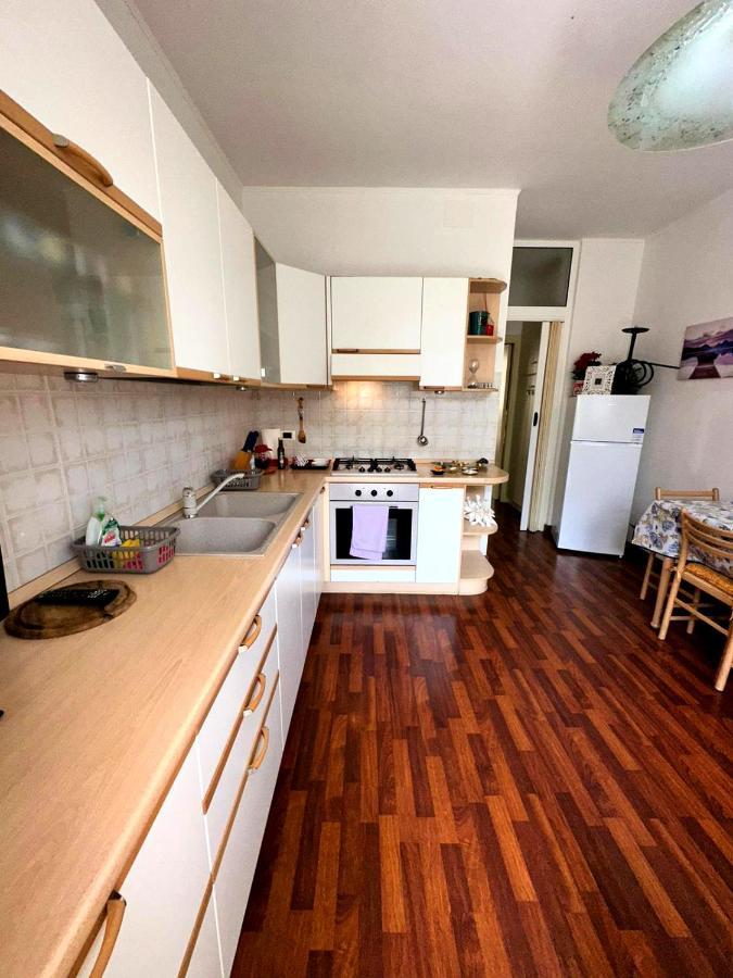 Ah Beach House Crociera Lägenhet Savona Exteriör bild